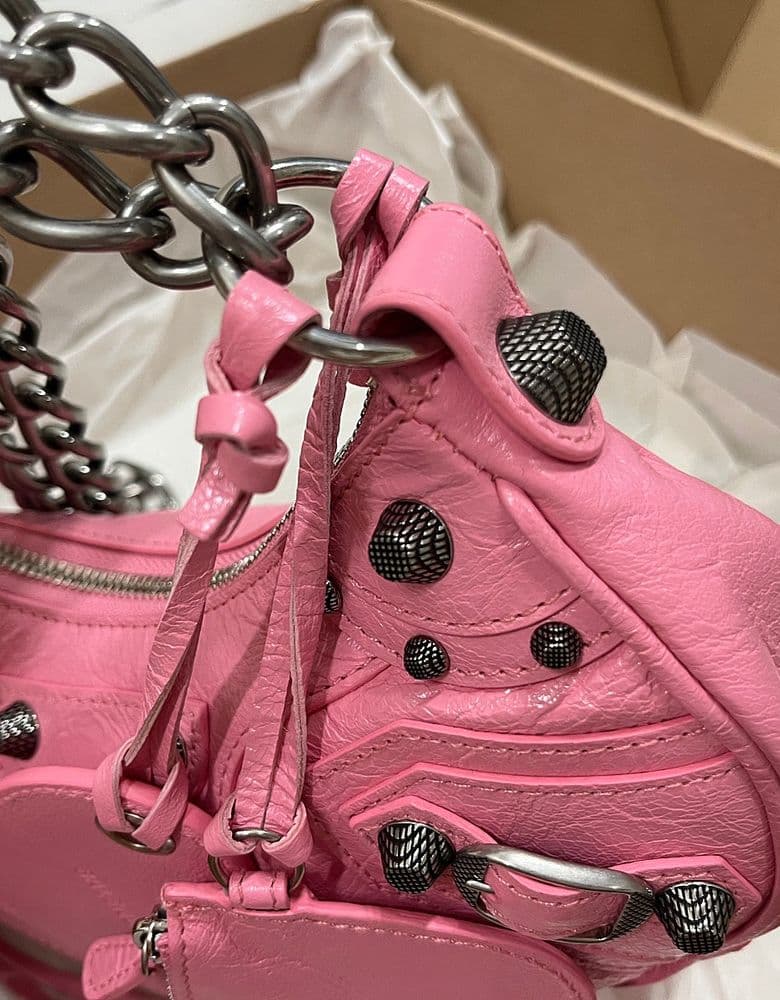 발렌시아가 르카골xs, 핑크