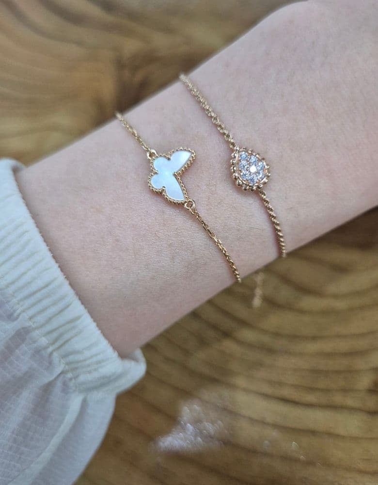 Boucheron Bohème Serpent Bracelet XS