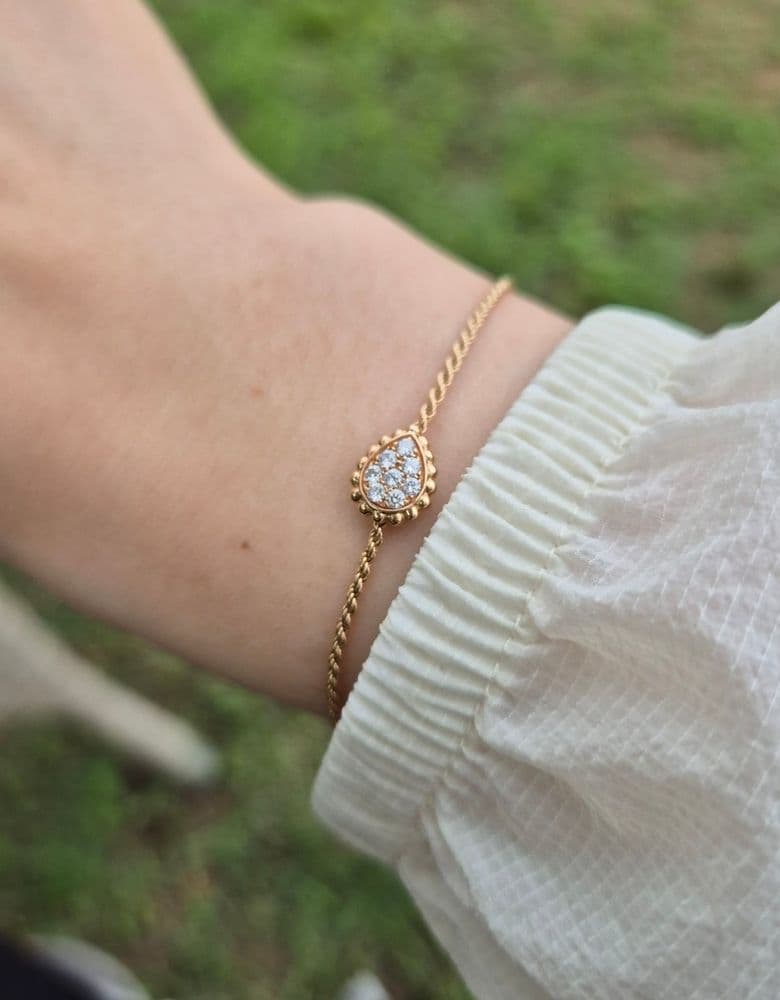 Boucheron Bohème Serpent Bracelet XS