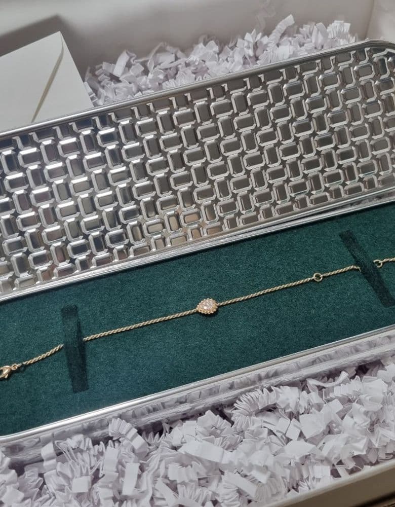 Boucheron Bohème Serpent Bracelet XS