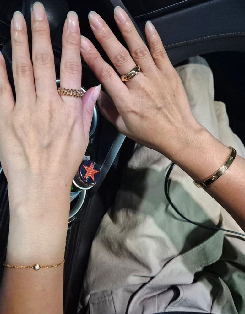 까르띠에 클래쉬 링