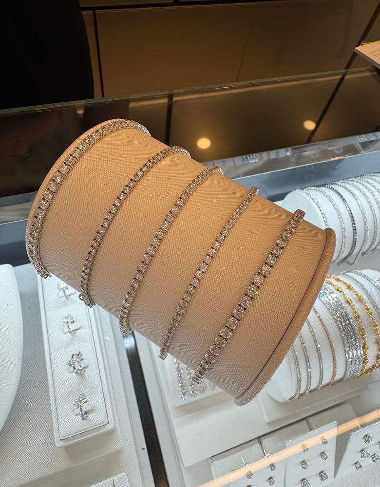 Eldorado Tennis Bracelet