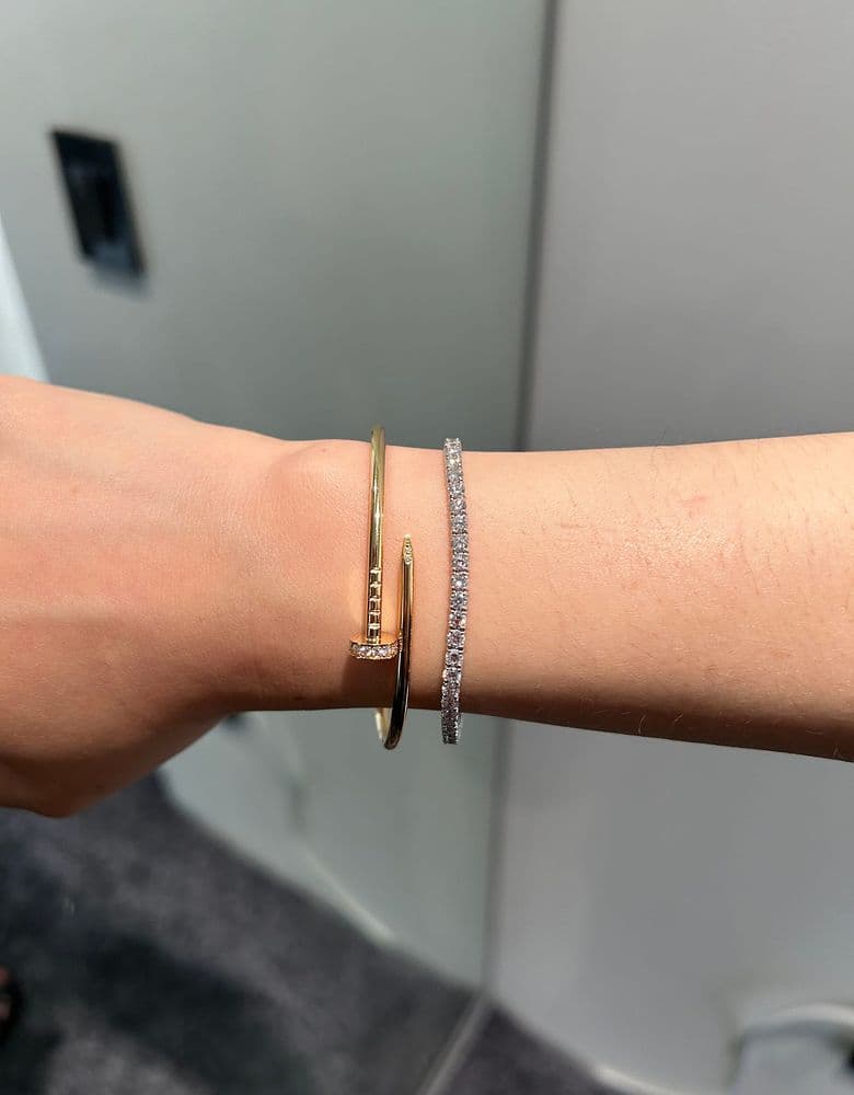 Eldorado Tennis Bracelet