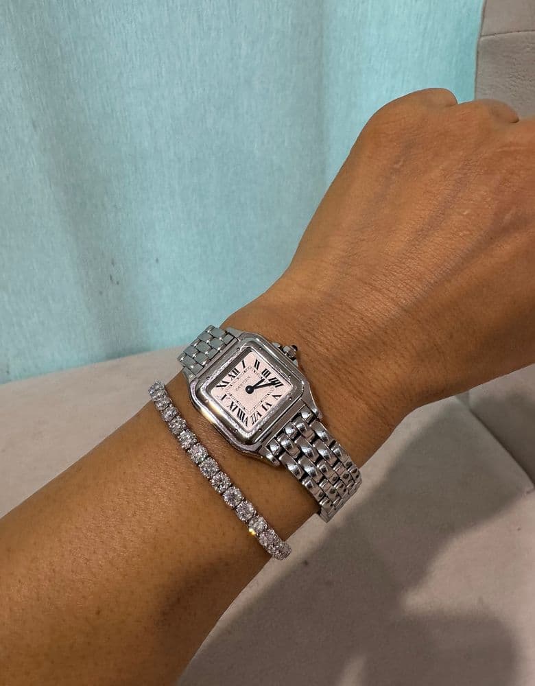 엘도라도 테니스 팔찌