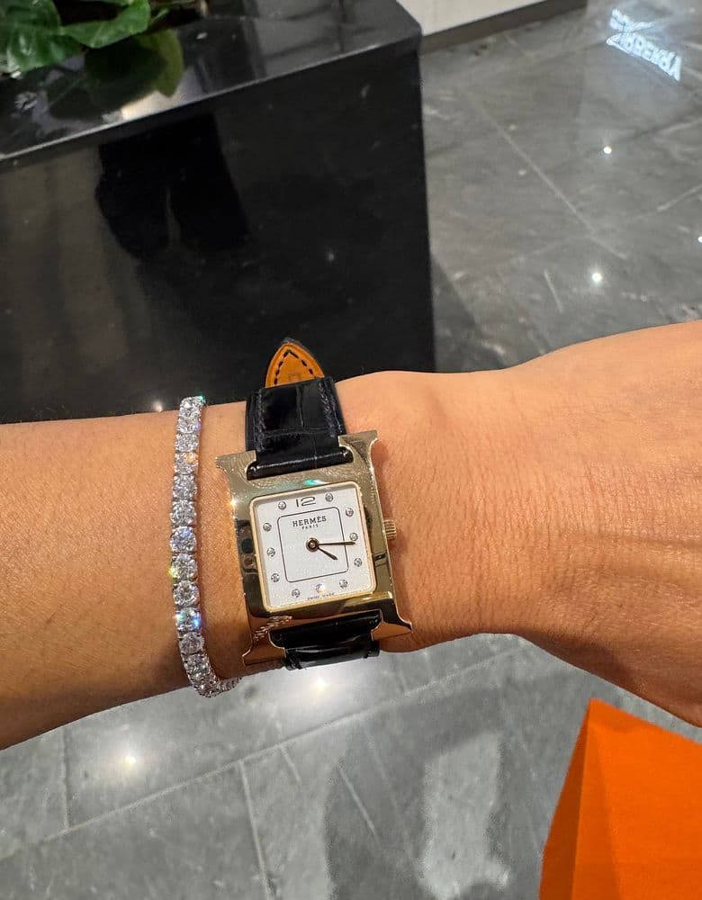 엘도라도 테니스 팔찌