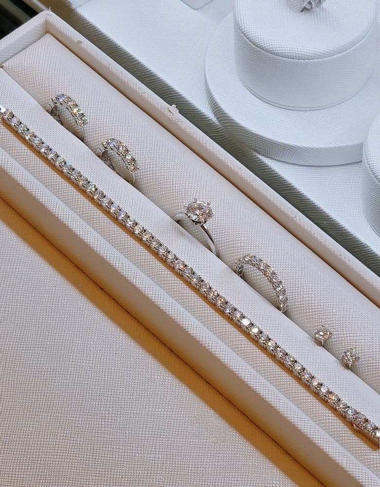 Eldorado Lab-Grown Diamond Jewelry