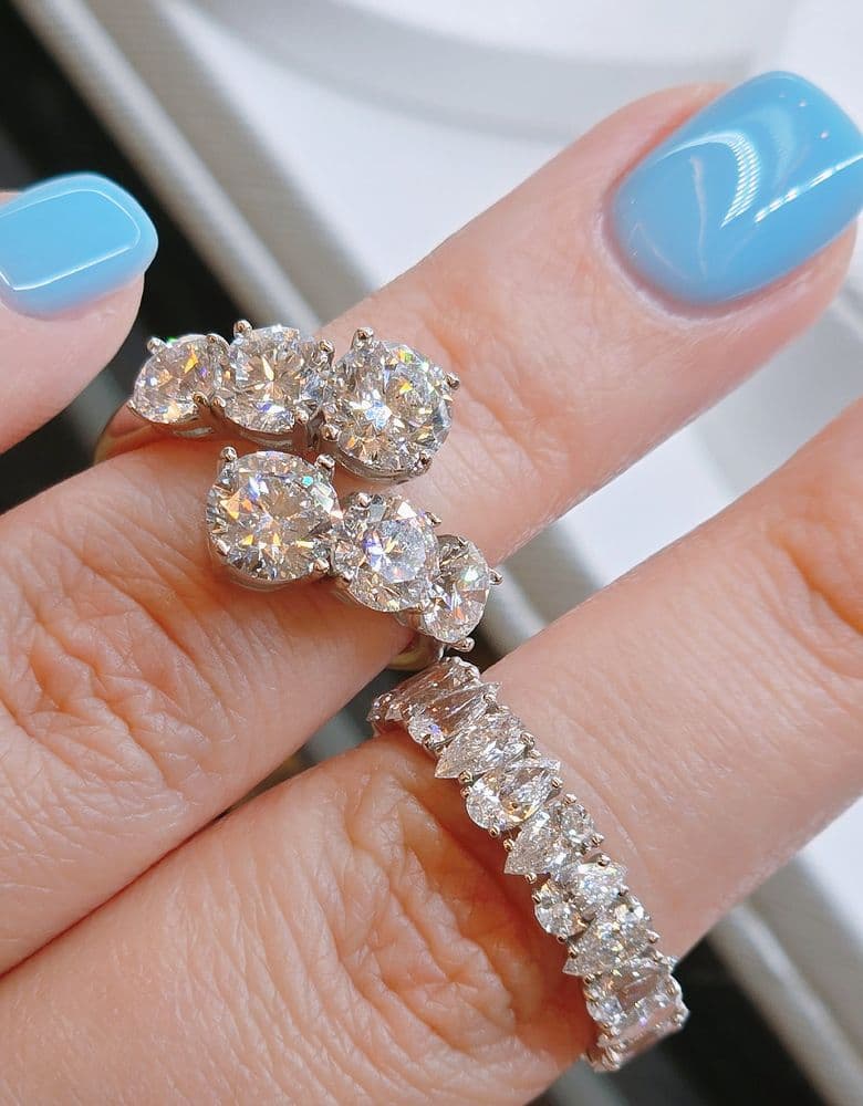 Eldorado Lab-Grown Diamond Jewelry