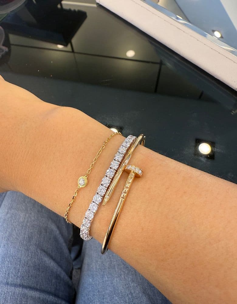 Eldorado Tennis Bracelet