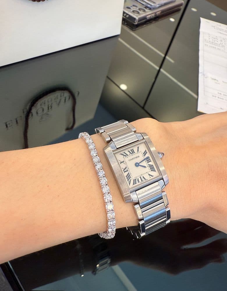 Eldorado Tennis Bracelet