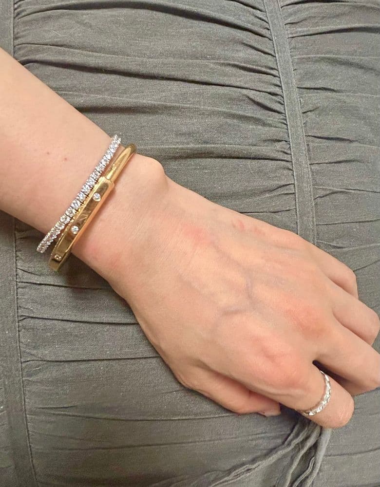 엘도라도 테니스 팔찌