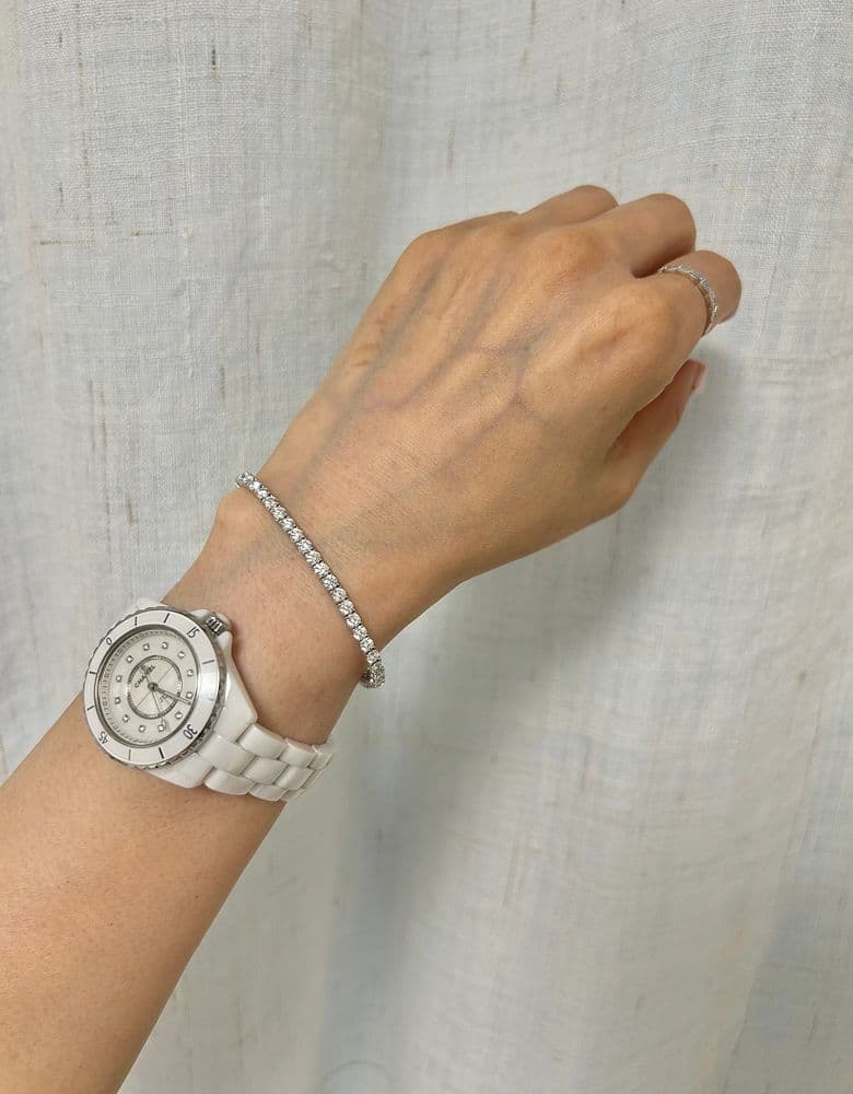 엘도라도 테니스 팔찌