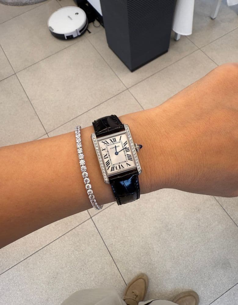 Eldorado Tennis Bracelet