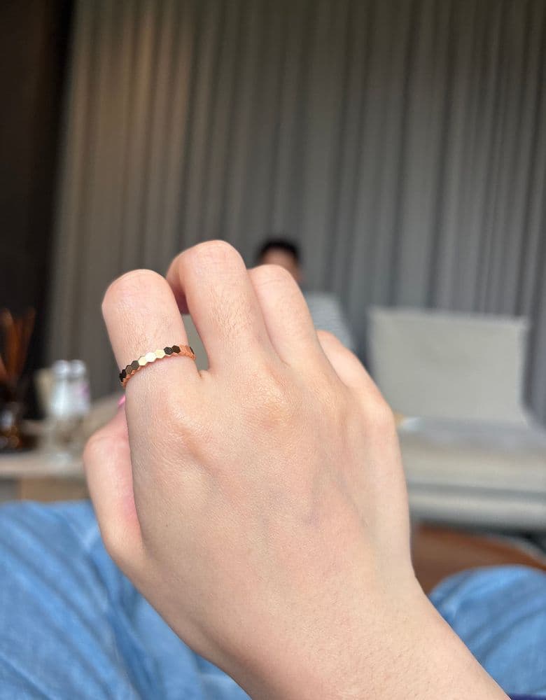 Chaumet Bee My Love Ring
