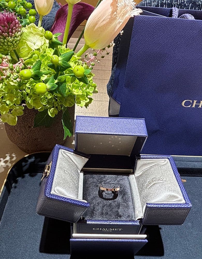 Chaumet Bee My Love Ring