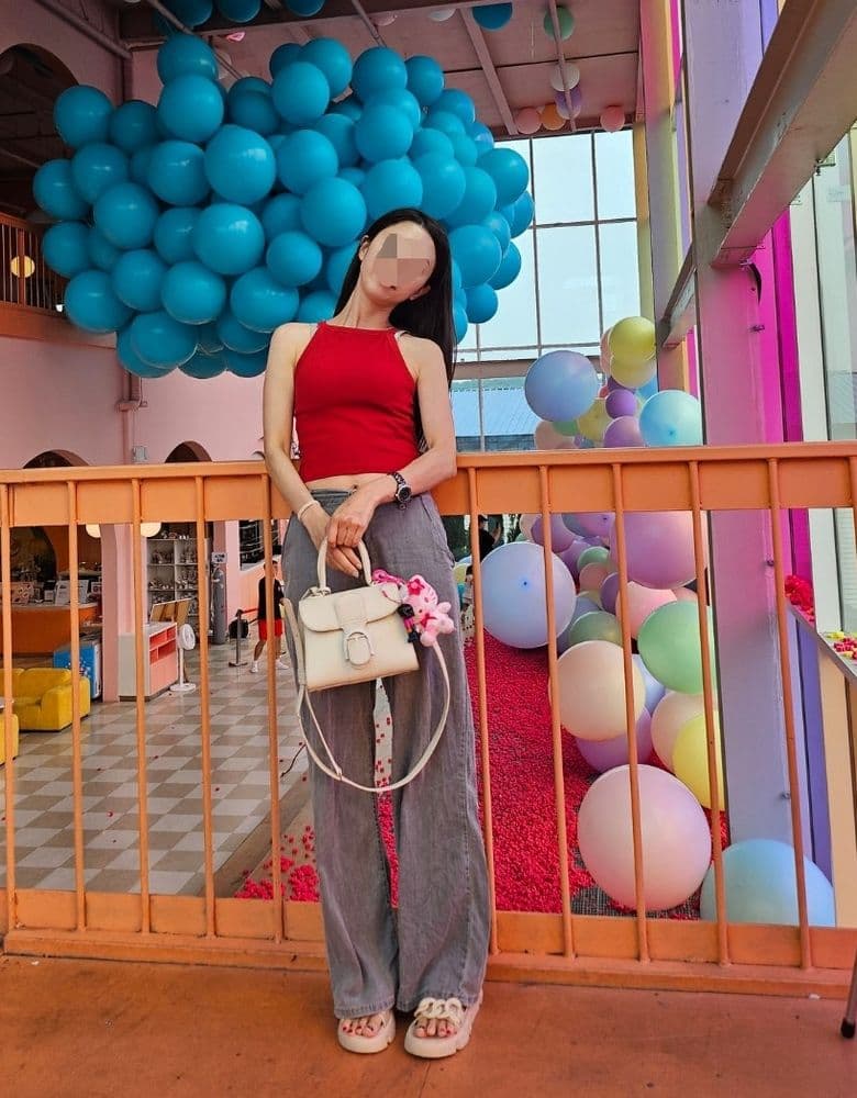 델보브리앙 미니와 샤넬 j12 코디 후기