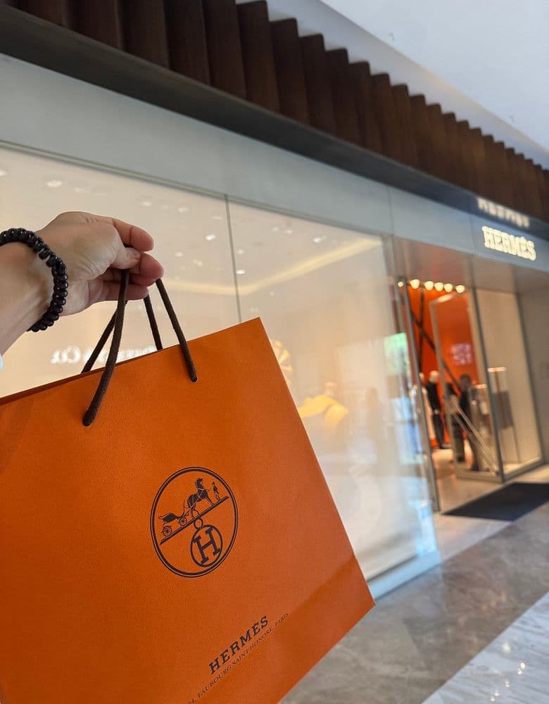 Scored an Hermès Evelyne in Greece – walk-in success!