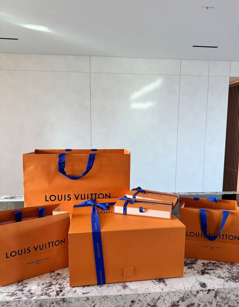 Louis Vuitton Olina Gm