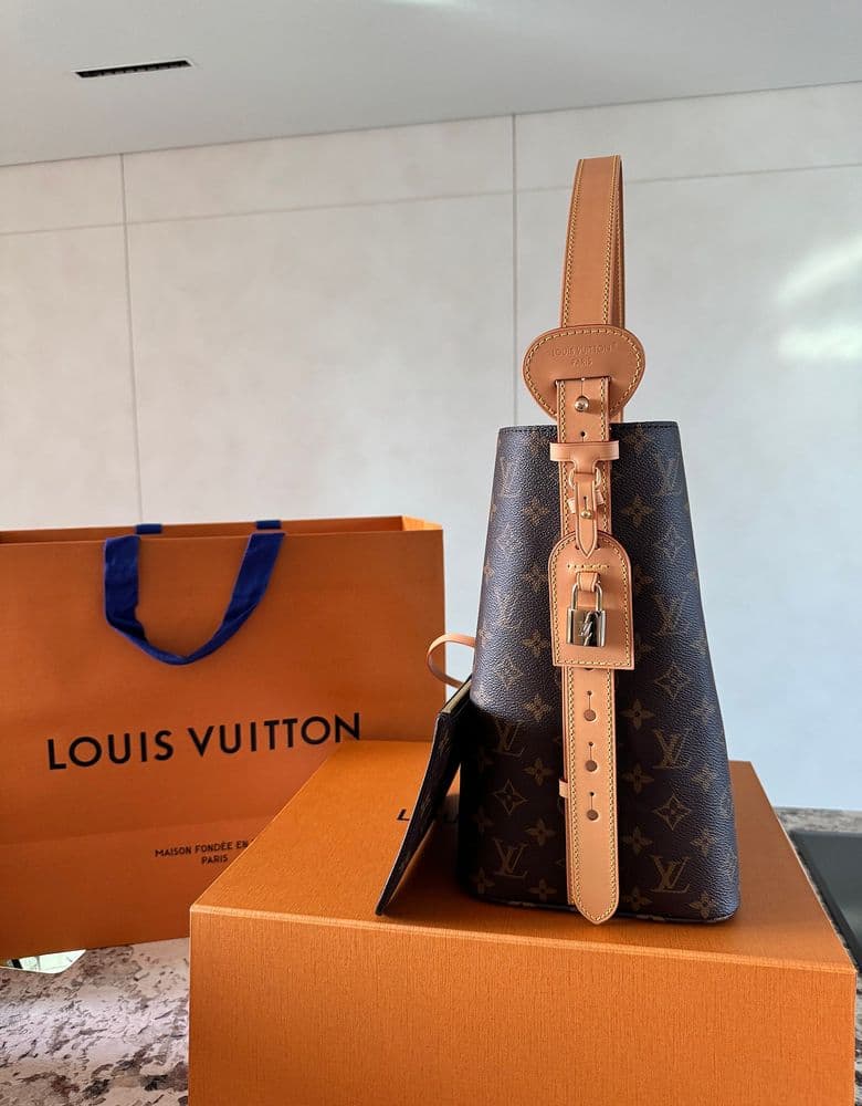 Louis Vuitton Olina Gm