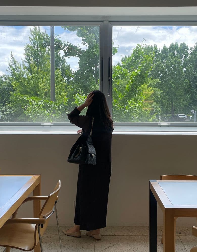 Chanel 2.5 Bag Small Black