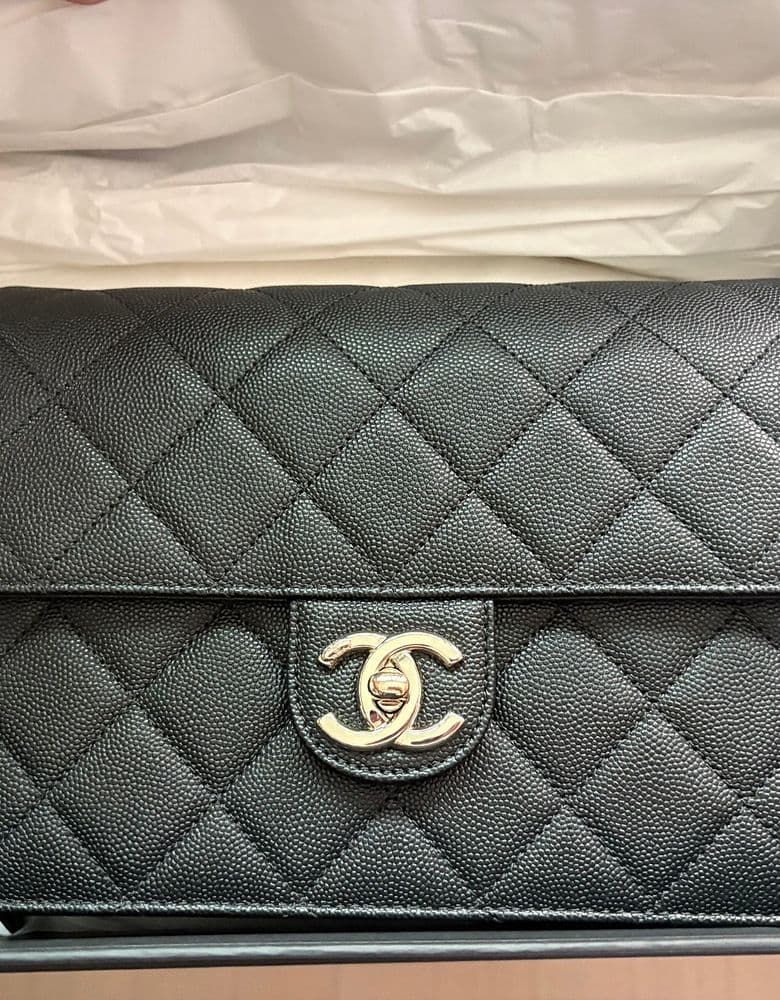 샤넬 클래식 캐비어 스몰 플랩백 as3003