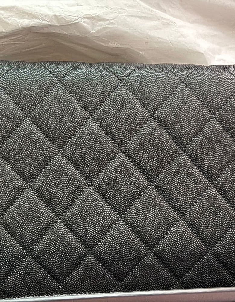 샤넬 클래식 캐비어 스몰 플랩백 as3003