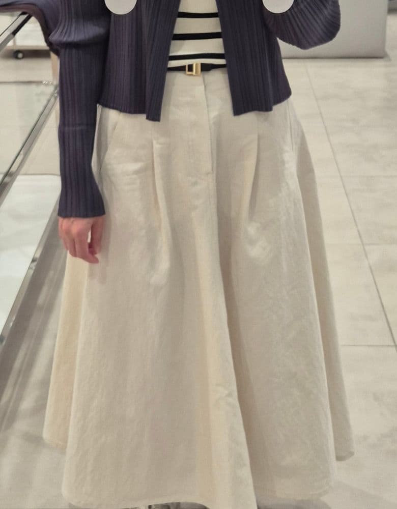 Pleats Please Leaf Top