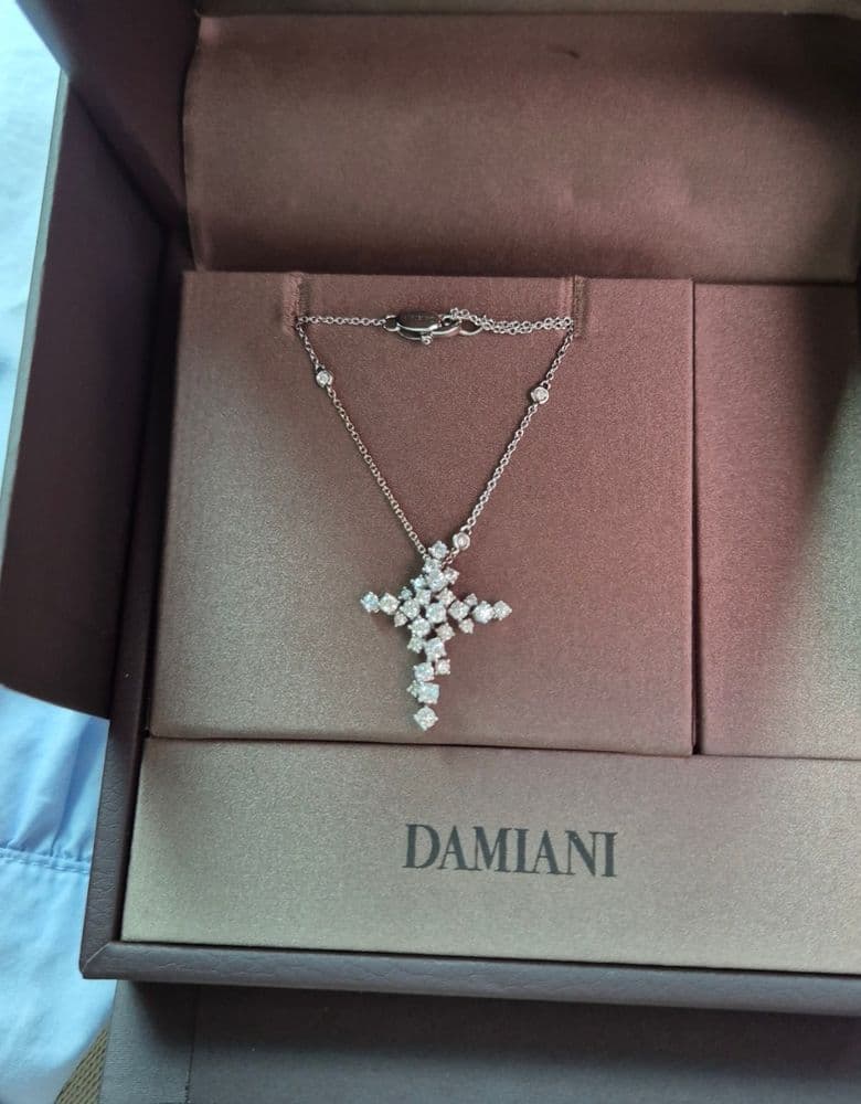 Damiani Mimosa Necklace