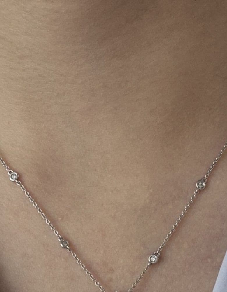 Damiani Mimosa Necklace