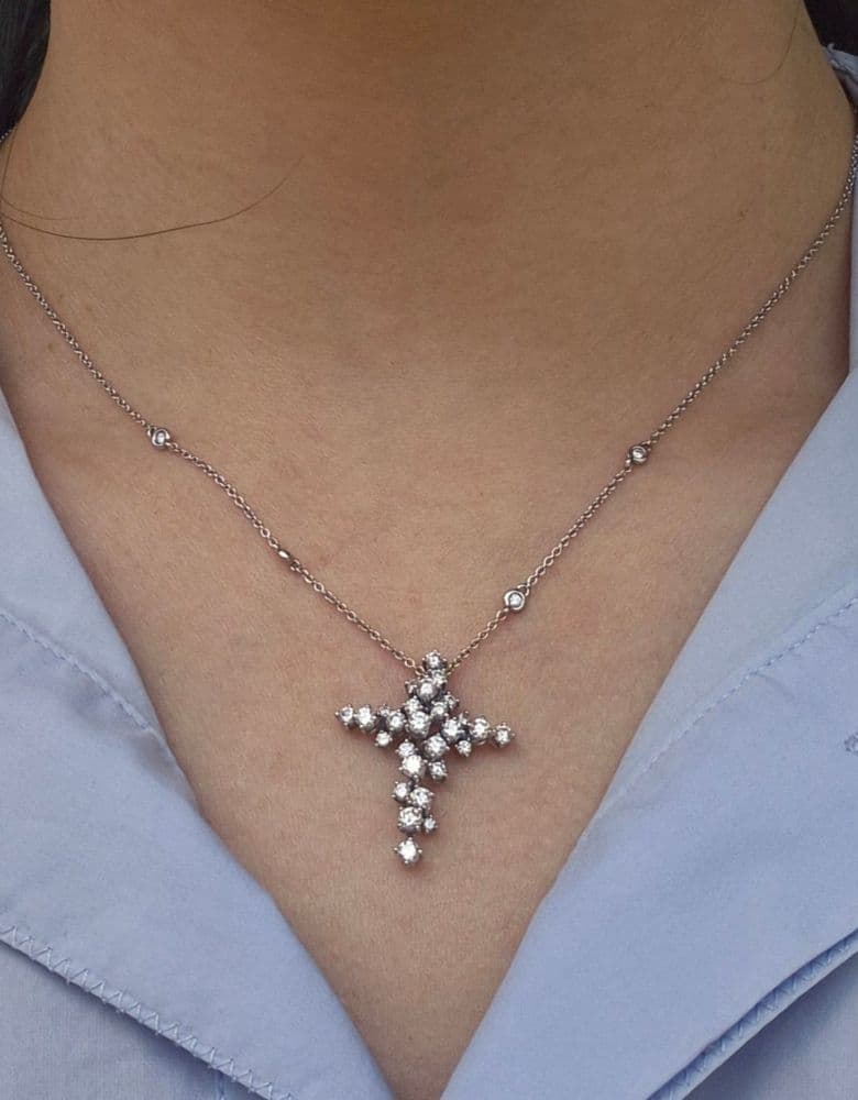 Damiani Mimosa Necklace