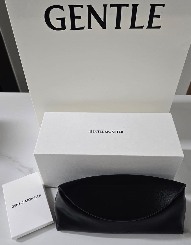 Gentle Monster Bailou sunglasses