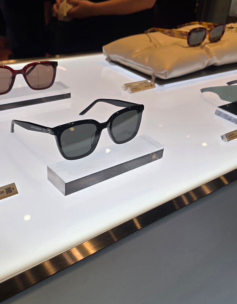 Gentle Monster Bailou sunglasses