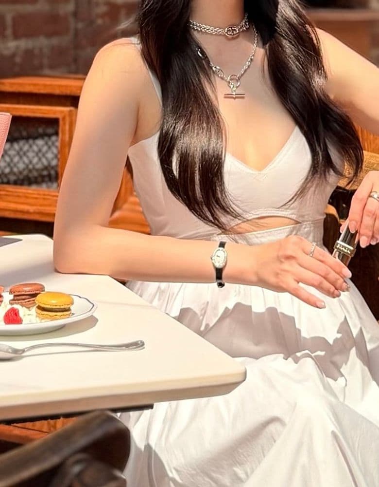 까르띠에 다이아몬드 파베 베누아 미니