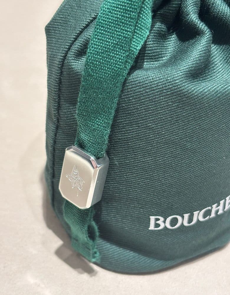 Boucheron Serpent Bohème Ring XS Yellow Gold