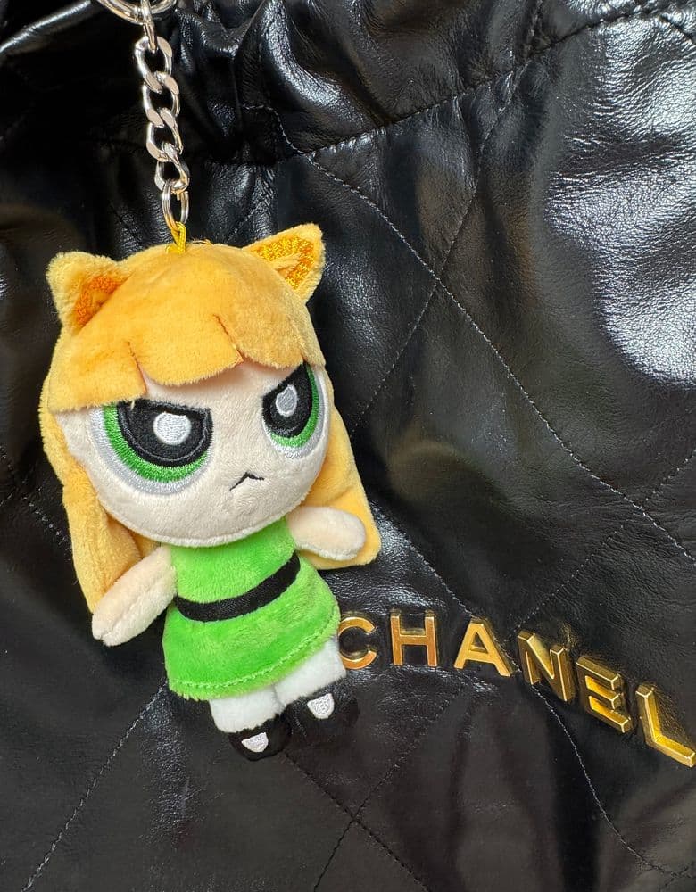 My one-year review of the Chanel 22 bag in black with gold hardware (small size).