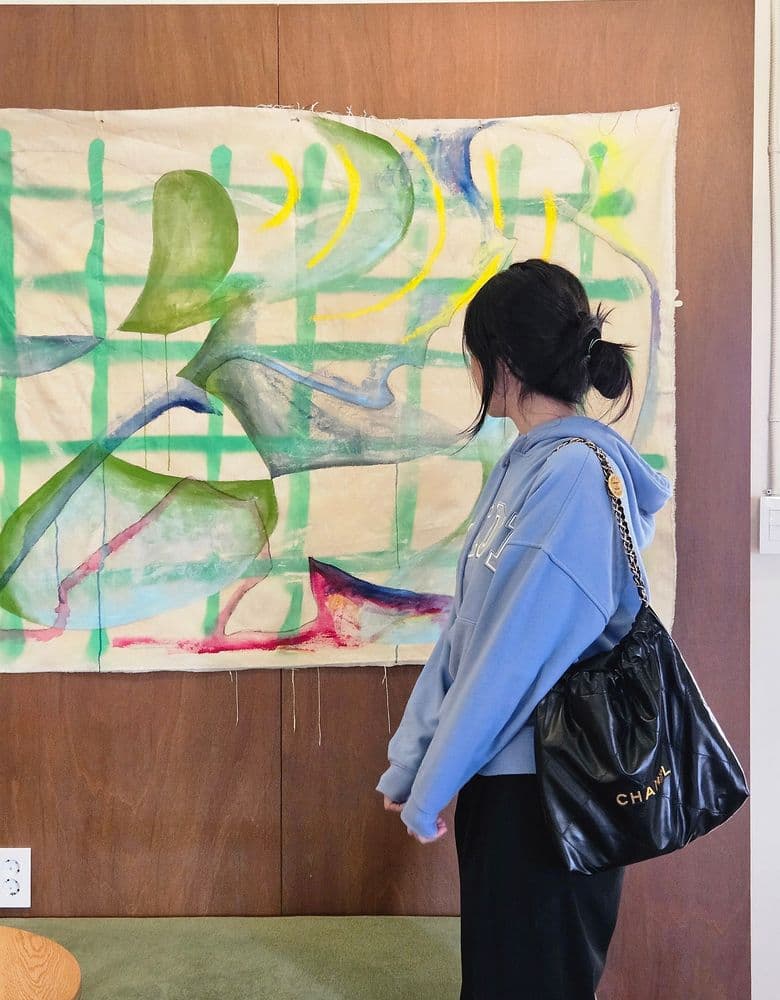 My one-year review of the Chanel 22 bag in black with gold hardware (small size).