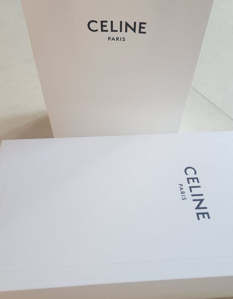 Celine Racer Low Top Sneakers