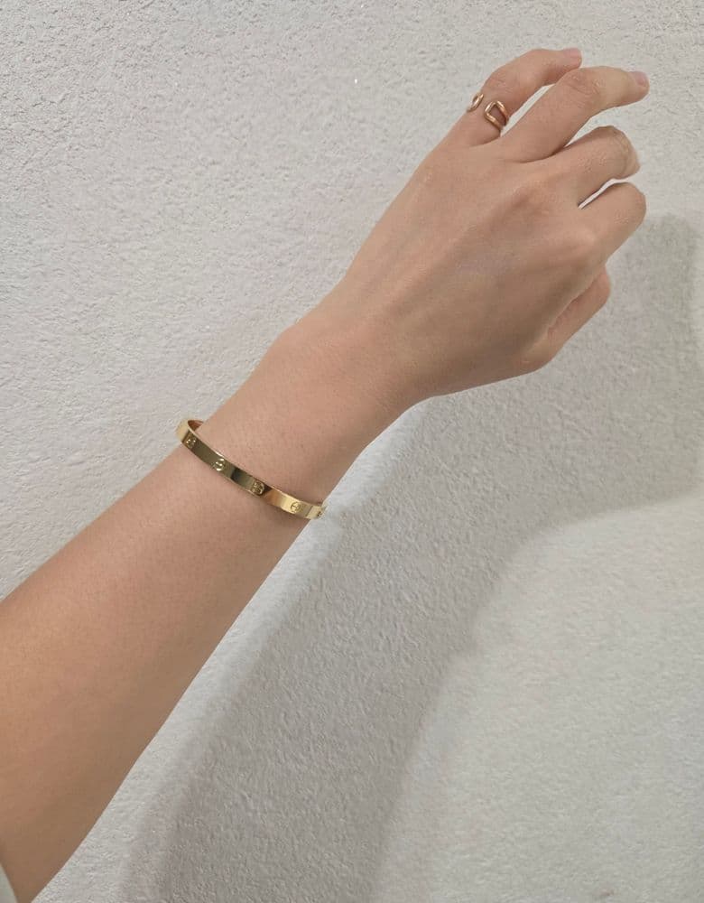 까르띠에 러브 미디움 + 다무르 s