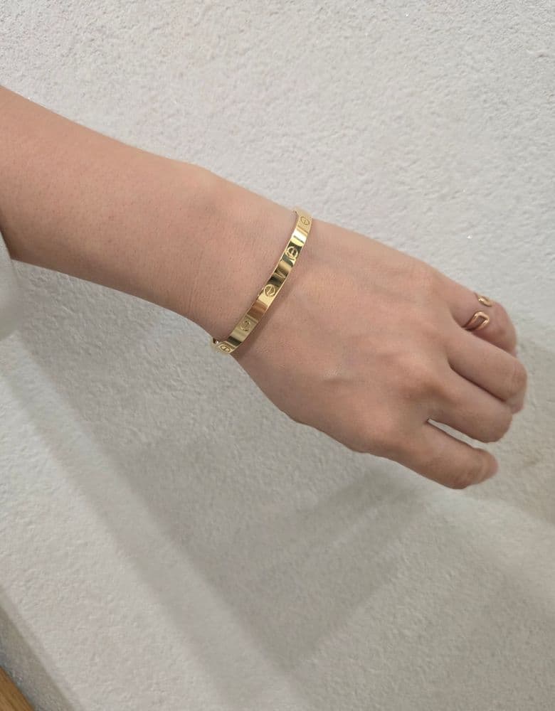 까르띠에 러브 미디움 + 다무르 s