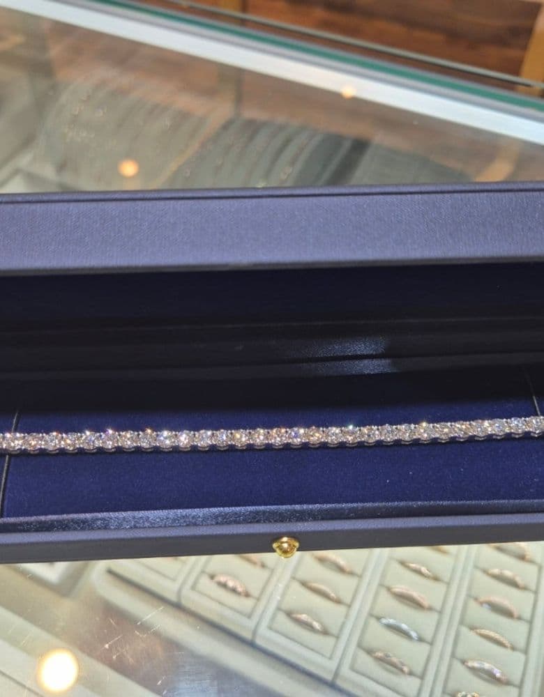 바이슐 테니스 팔찌