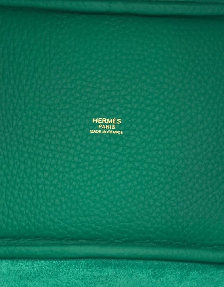 에르메스 피코탄 18 베르트 베티고 색상