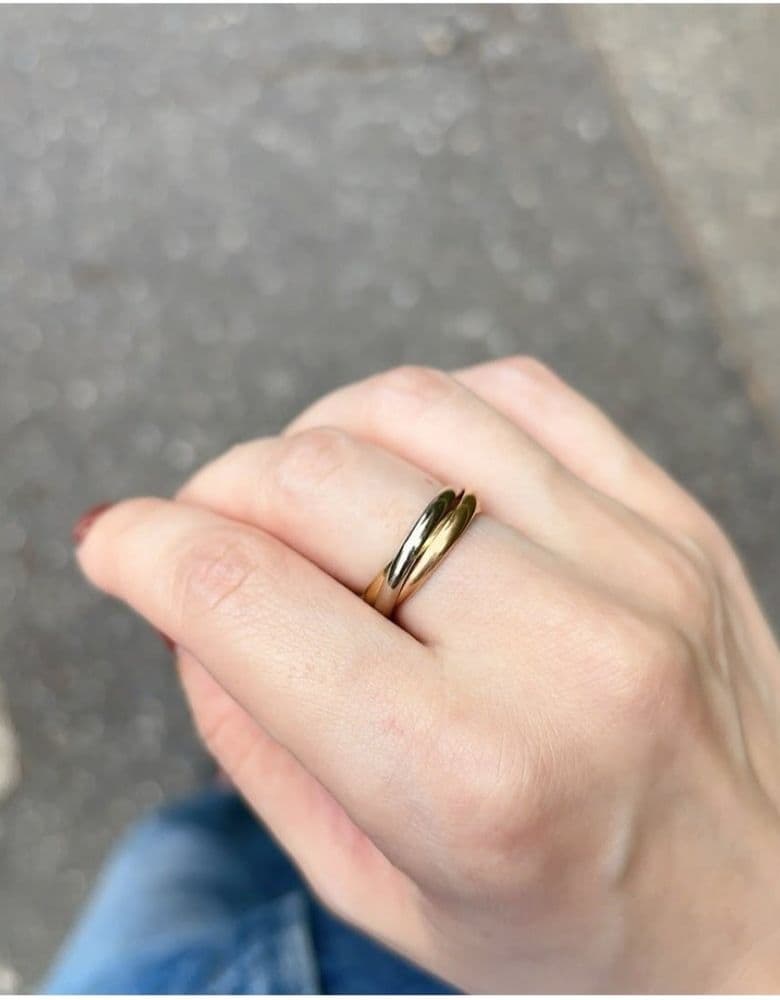 Cartier Trinity Ring