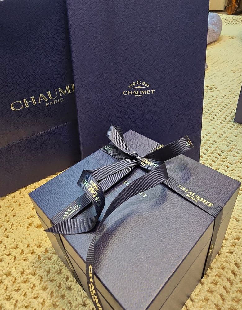 쇼메 신상 목걸이, 비 드 쇼메 미디엄