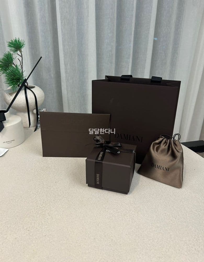 다미아니 미모사 링