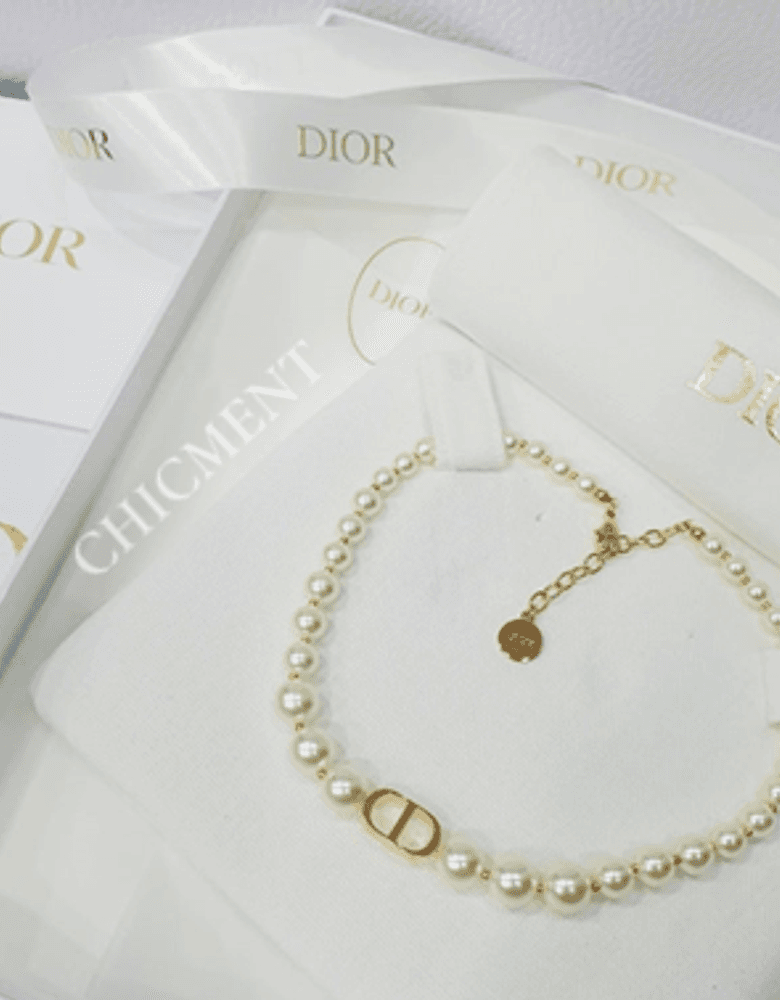 Dior 30 Montaigne Short Necklace (30 Montaigne Short Necklace)