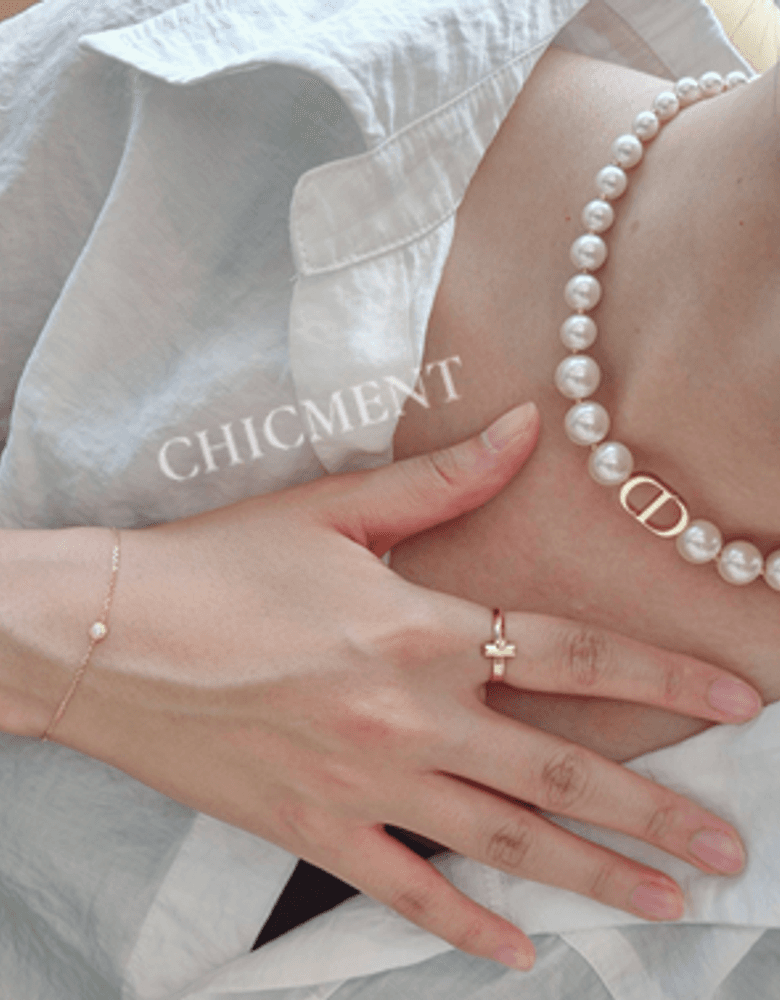 Dior 30 Montaigne Short Necklace (30 Montaigne Short Necklace)