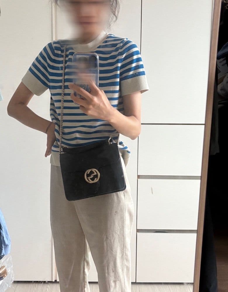 구찌 인터로킹 가방