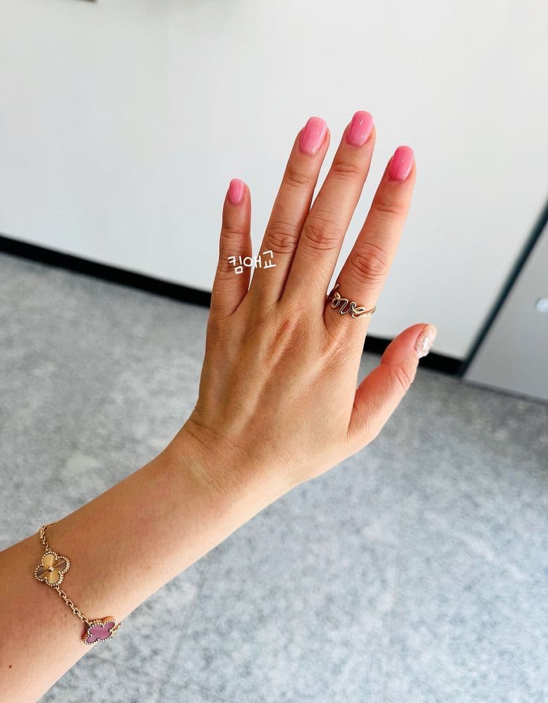 Cartier d'Amour XS, Cartier Clash Ring, Van Cleef & Arpels 5 Motif, Tiffany Paloma Love Ring, Dior Lady Dior Mini❤️