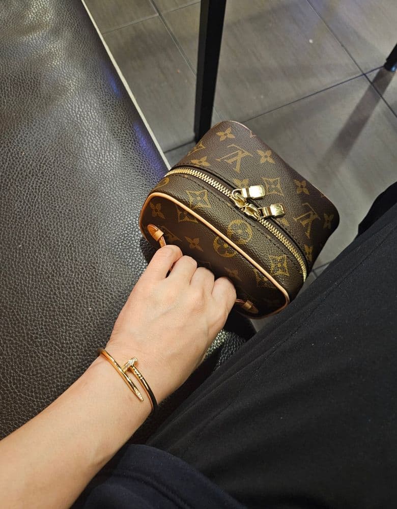 Louis Vuitton Nice Nano