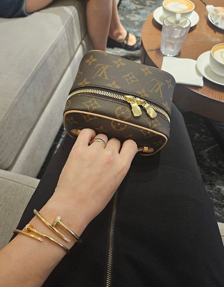 Louis Vuitton Nice Nano