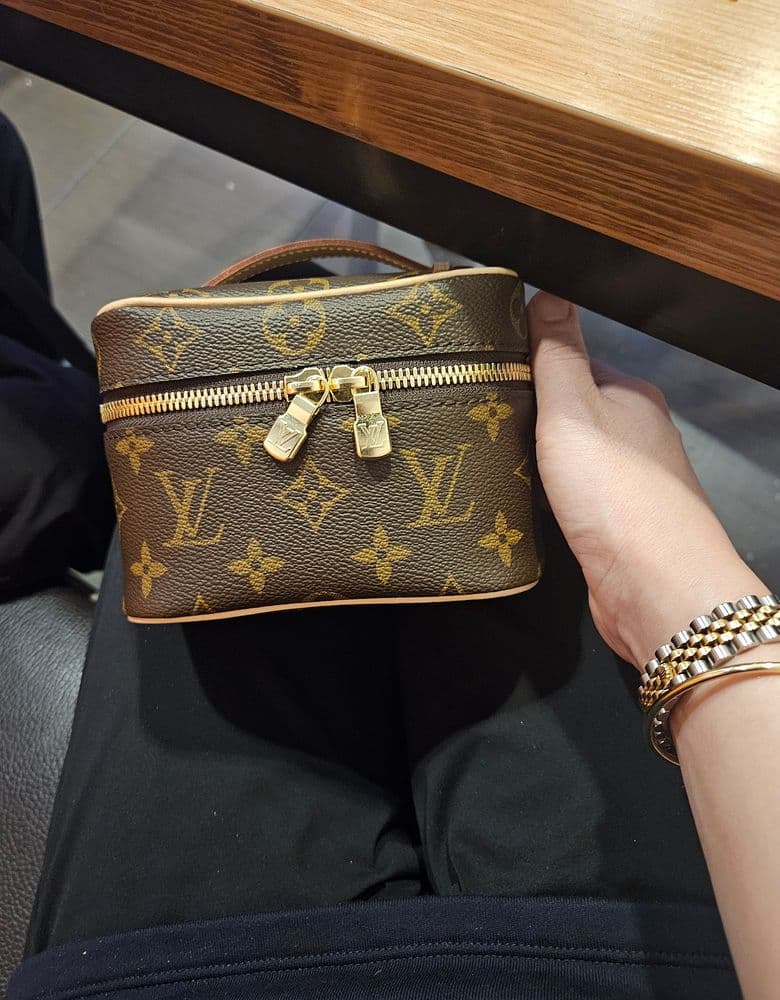 Louis Vuitton Nice Nano